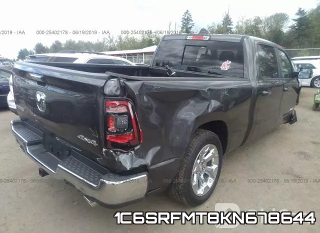 1C6SRFMT8KN678644 фото 5