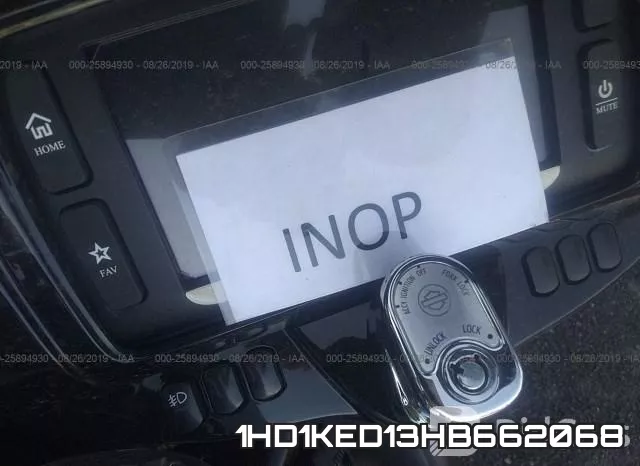 1HD1KED13HB662068 фото 8