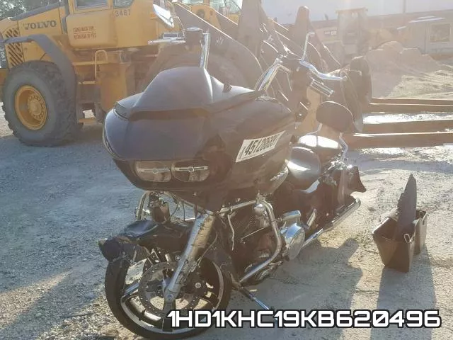 1HD1KHC19KB620496 фото 3