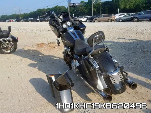 1HD1KHC19KB620496 фото 4