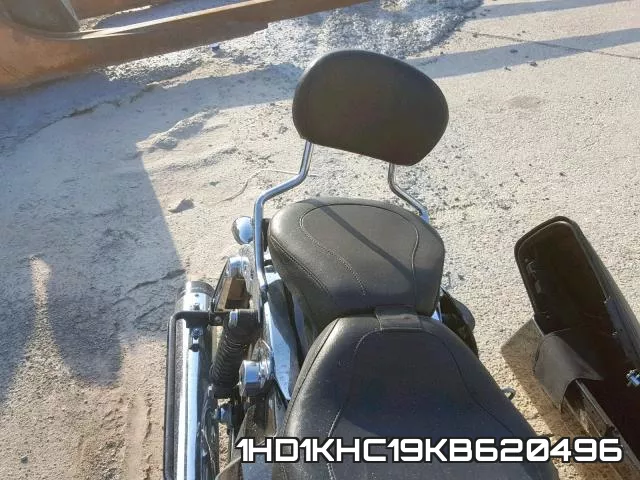 1HD1KHC19KB620496 фото 7