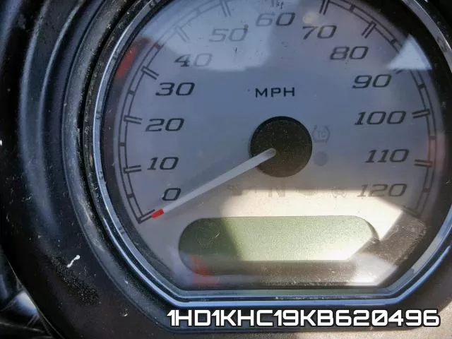 1HD1KHC19KB620496 фото 9