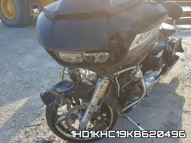 1HD1KHC19KB620496 фото 10