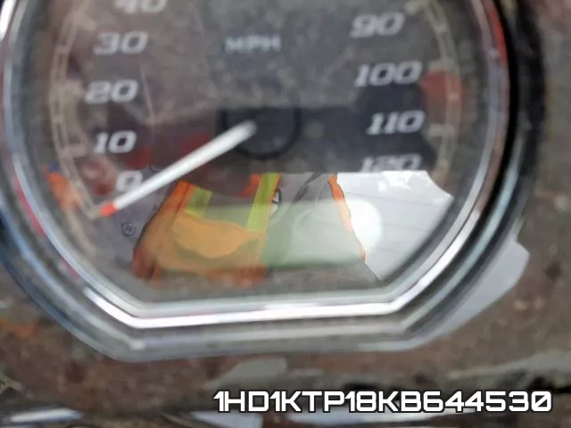 1HD1KTP18KB644530 фото 9