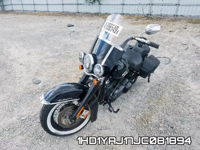 1HD1YAJ17JC081894 фото 3