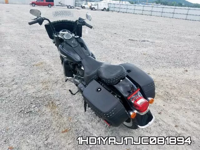 1HD1YAJ17JC081894 фото 4