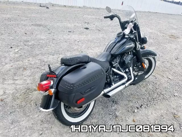 1HD1YAJ17JC081894 фото 5