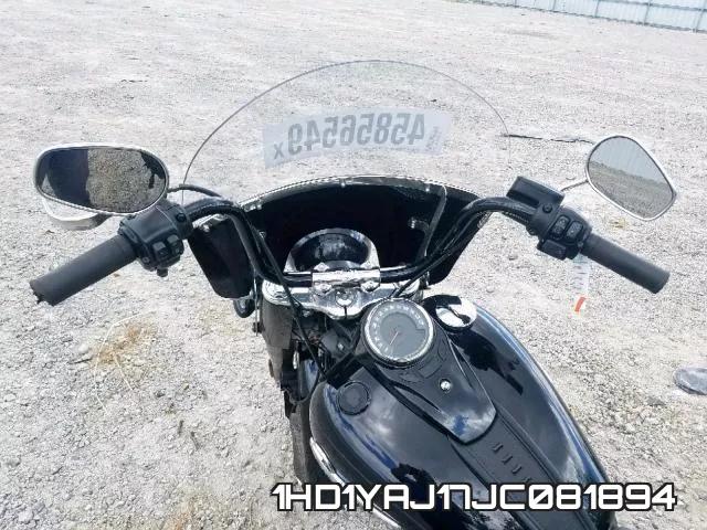 1HD1YAJ17JC081894 фото 6