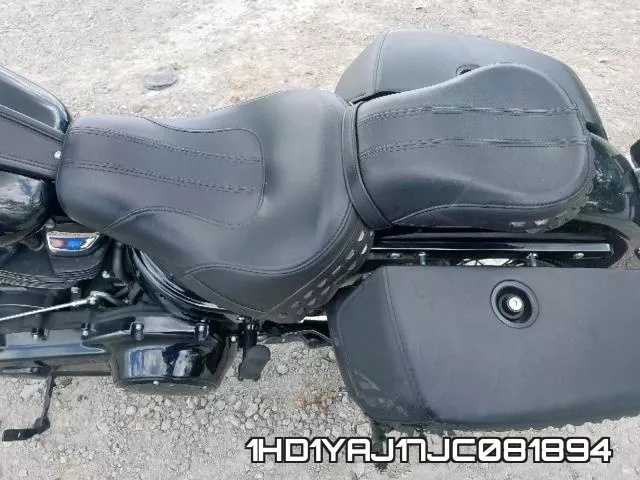 1HD1YAJ17JC081894 фото 7