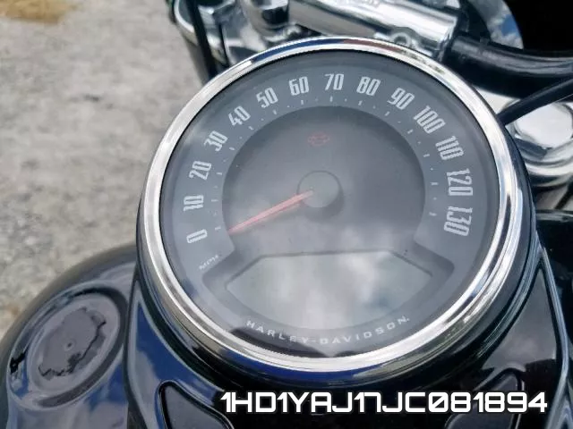1HD1YAJ17JC081894 фото 9