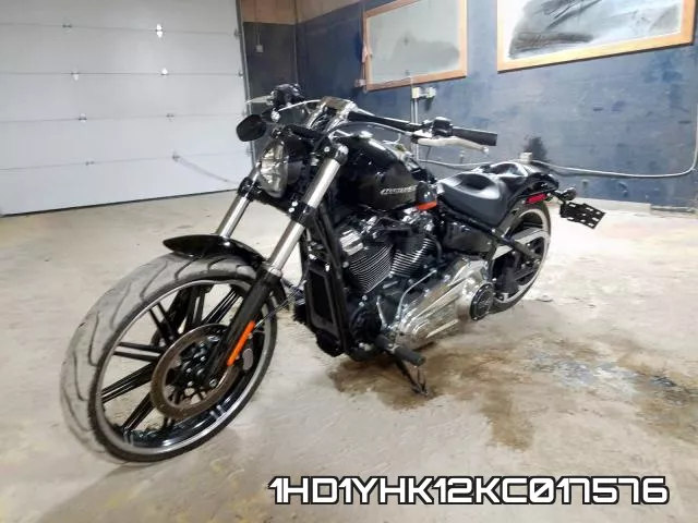 1HD1YHK12KC017576 фото 3