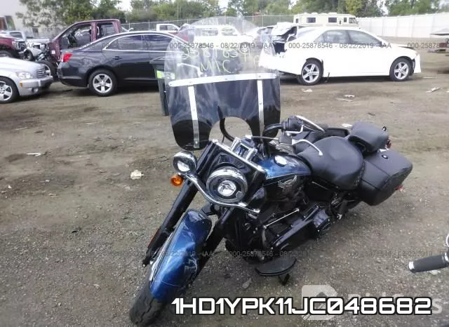 1HD1YPK11JC048682 фото 3