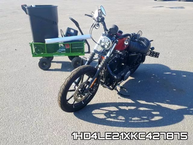 1HD4LE21XKC427875 фото 3