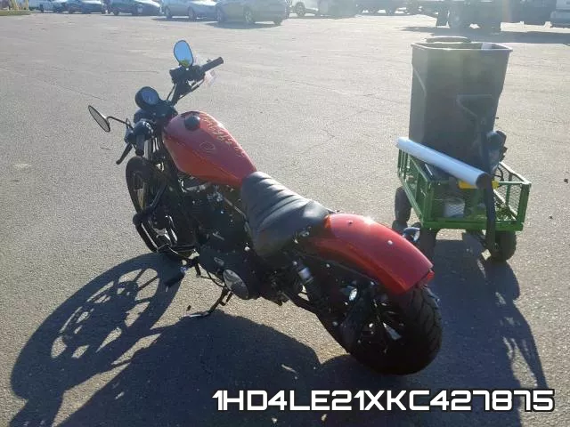 1HD4LE21XKC427875 фото 4
