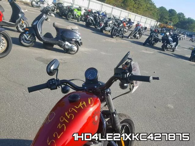 1HD4LE21XKC427875 фото 5