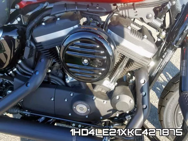 1HD4LE21XKC427875 фото 7