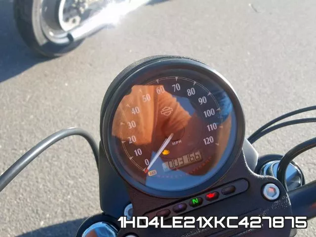1HD4LE21XKC427875 фото 8