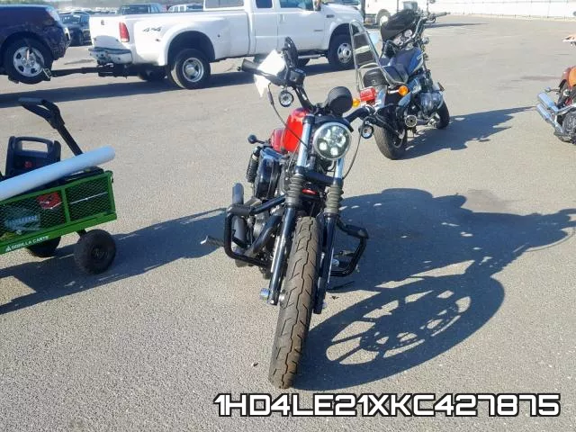 1HD4LE21XKC427875 фото 9