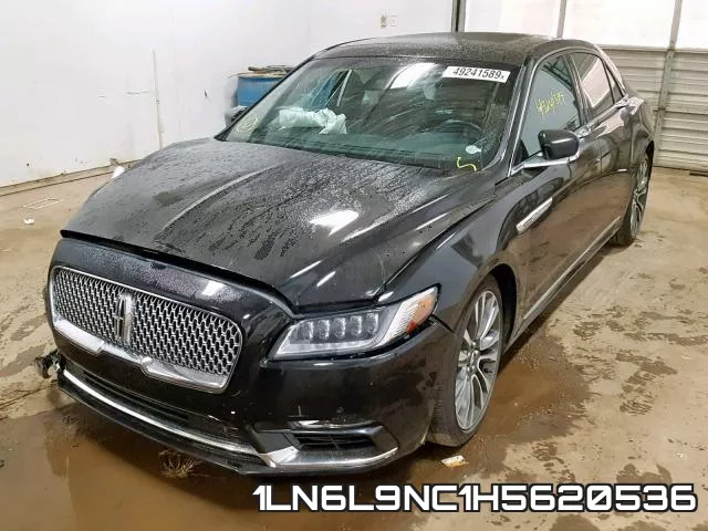 1LN6L9NC1H5620536 фото 3