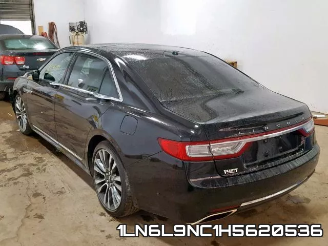 1LN6L9NC1H5620536 фото 4
