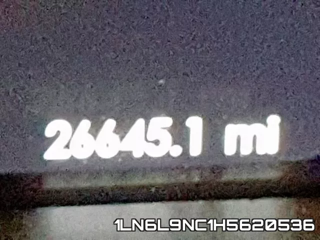1LN6L9NC1H5620536 фото 9