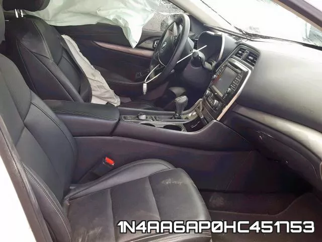 1N4AA6AP0HC451753 фото 6