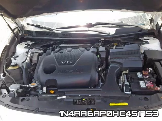 1N4AA6AP0HC451753 фото 8