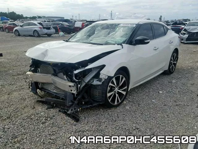 1N4AA6AP0HC455608 фото 3