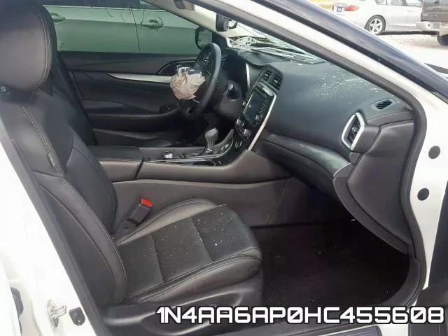 1N4AA6AP0HC455608 фото 6