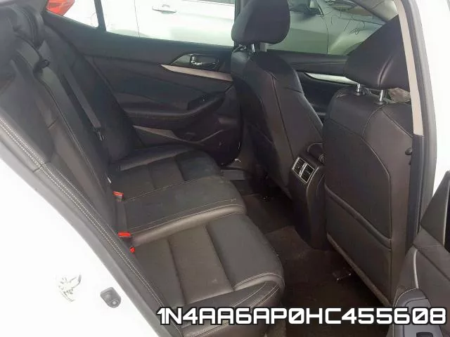 1N4AA6AP0HC455608 фото 7