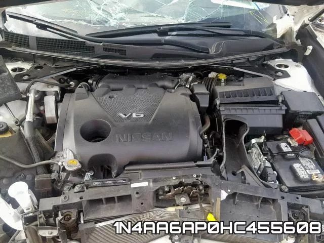 1N4AA6AP0HC455608 фото 8