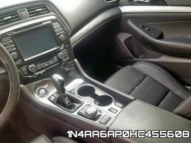1N4AA6AP0HC455608 фото 10