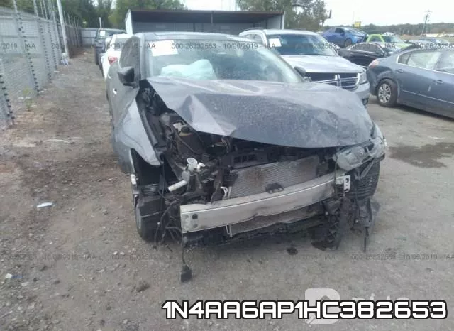 1N4AA6AP1HC382653 фото 5