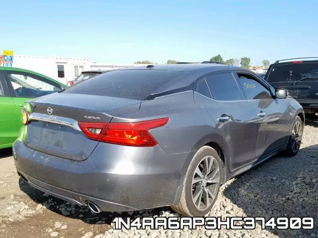 1N4AA6AP3HC374909 фото 5