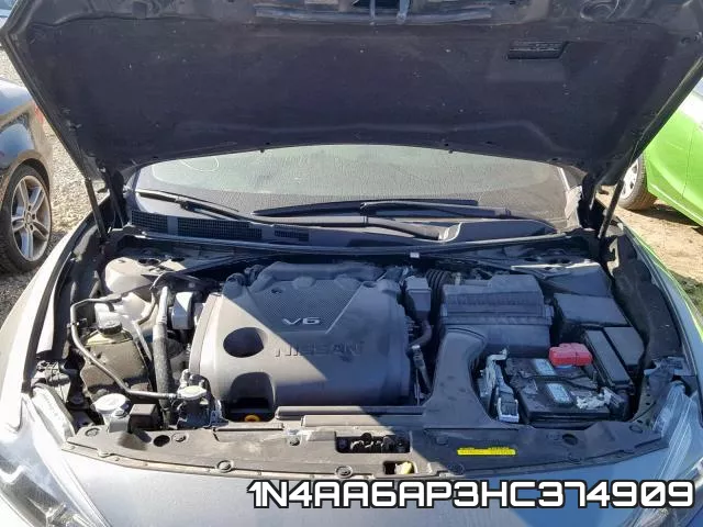 1N4AA6AP3HC374909 фото 8