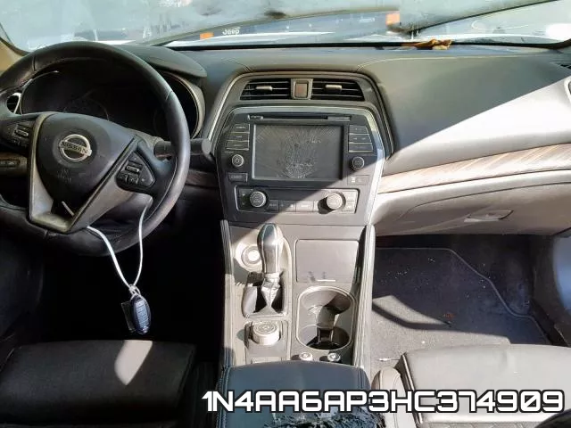 1N4AA6AP3HC374909 фото 10