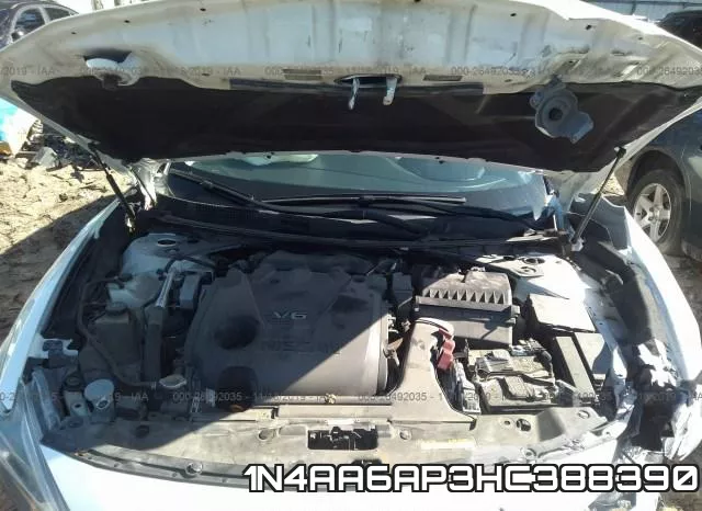 1N4AA6AP3HC388390 фото 2
