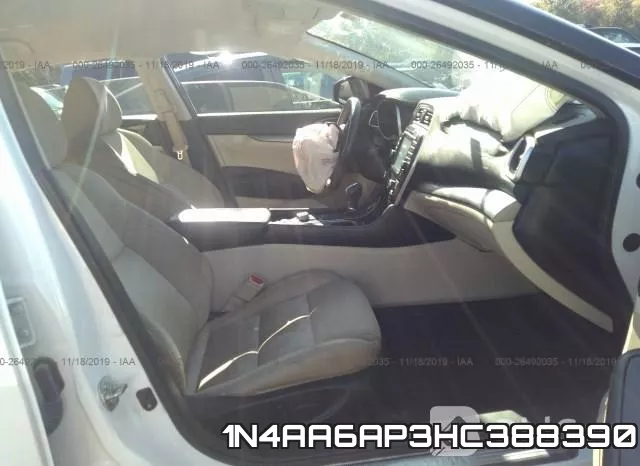 1N4AA6AP3HC388390 фото 6