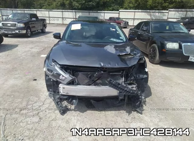 1N4AA6AP3HC428144 фото 7