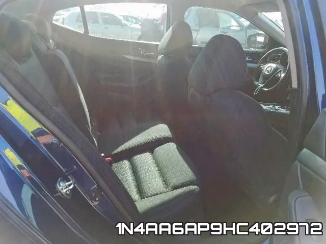 1N4AA6AP9HC402972 фото 7
