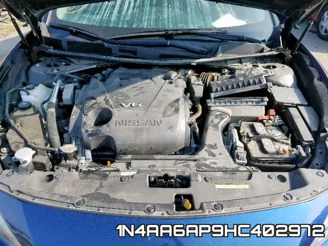 1N4AA6AP9HC402972 фото 8