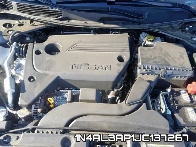 1N4AL3AP1JC137267 фото 8