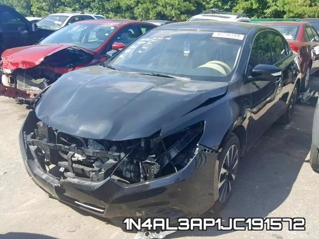 1N4AL3AP1JC191572 фото 3