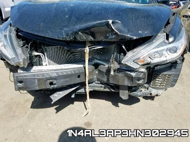 1N4AL3AP3HN302945 фото 9