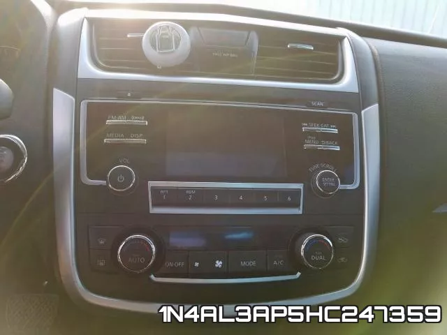 1N4AL3AP5HC247359 фото 9