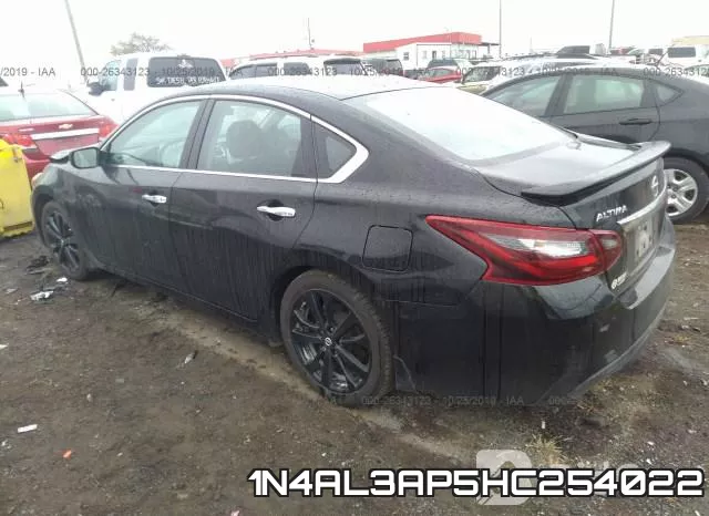 1N4AL3AP5HC254022 фото 4
