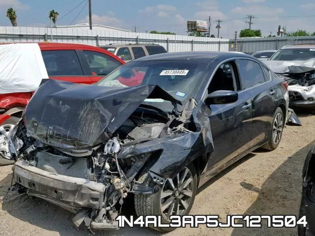 1N4AL3AP5JC127504 фото 3