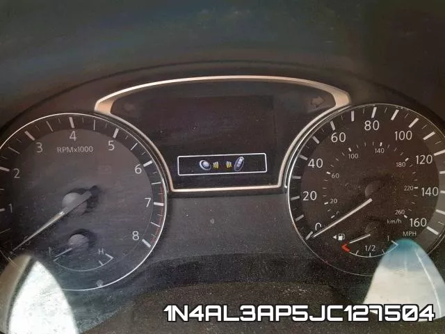 1N4AL3AP5JC127504 фото 9