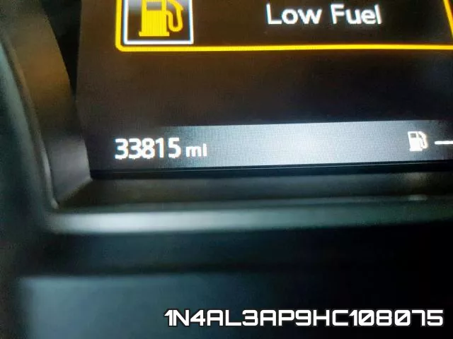 1N4AL3AP9HC108075 фото 9