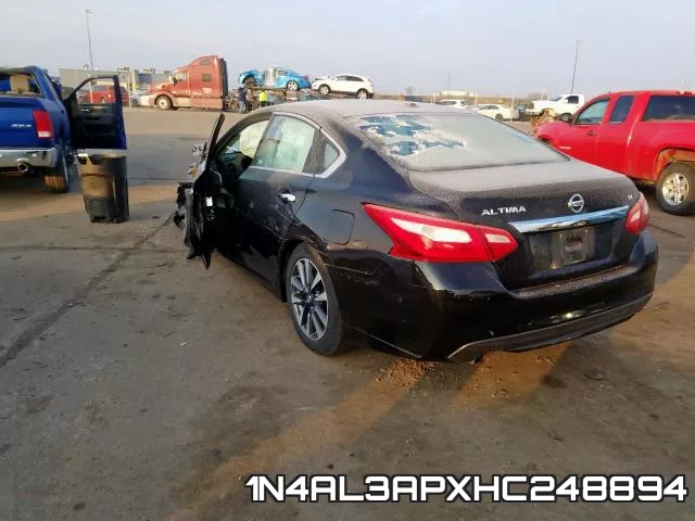 1N4AL3APXHC248894 фото 4